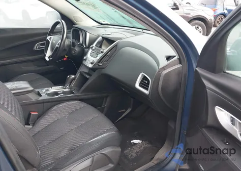 2017 Chevrolet Equinox Lt from USA, damaged, VIN 2GNFLFEK9H6121375